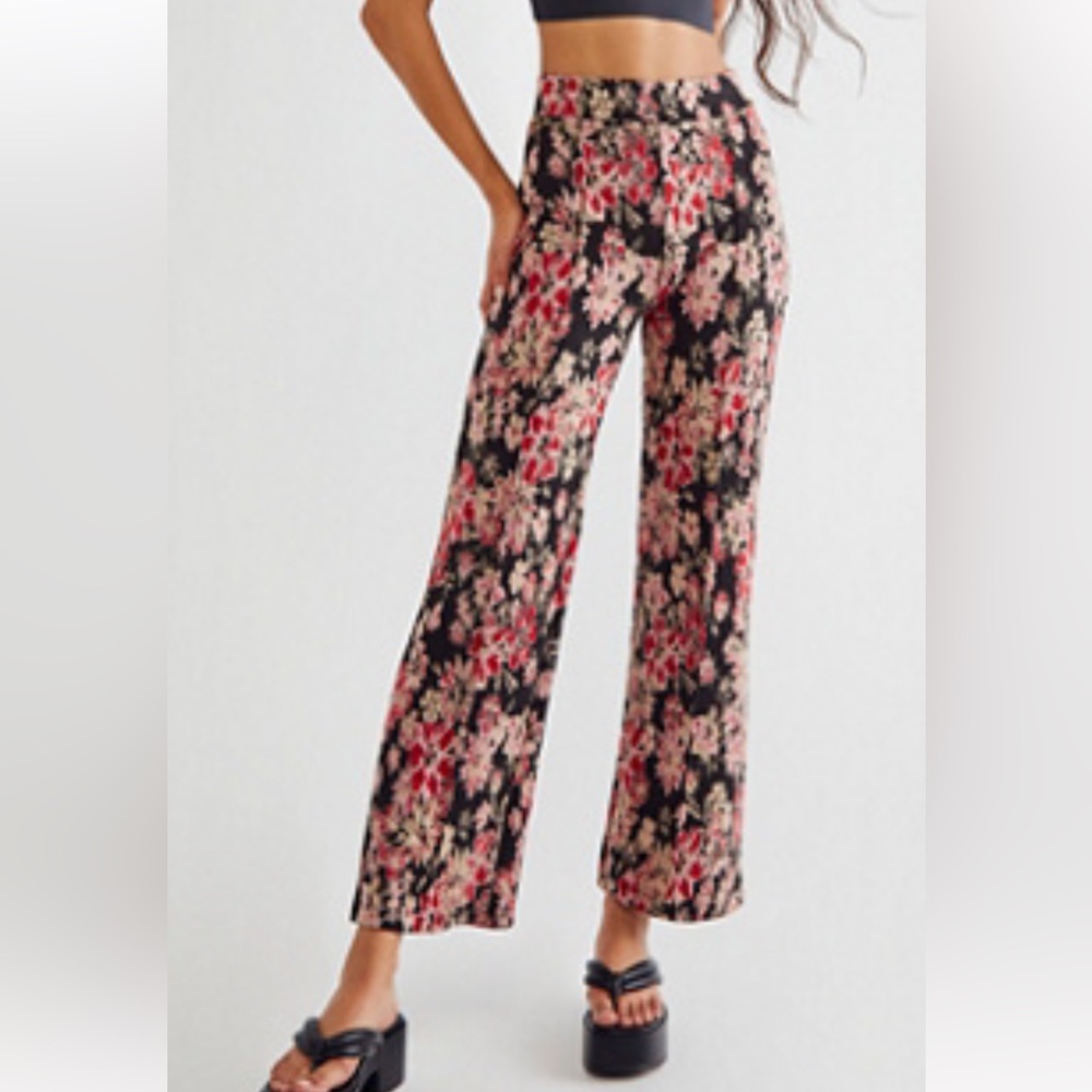 Free People Rita Flare Pant